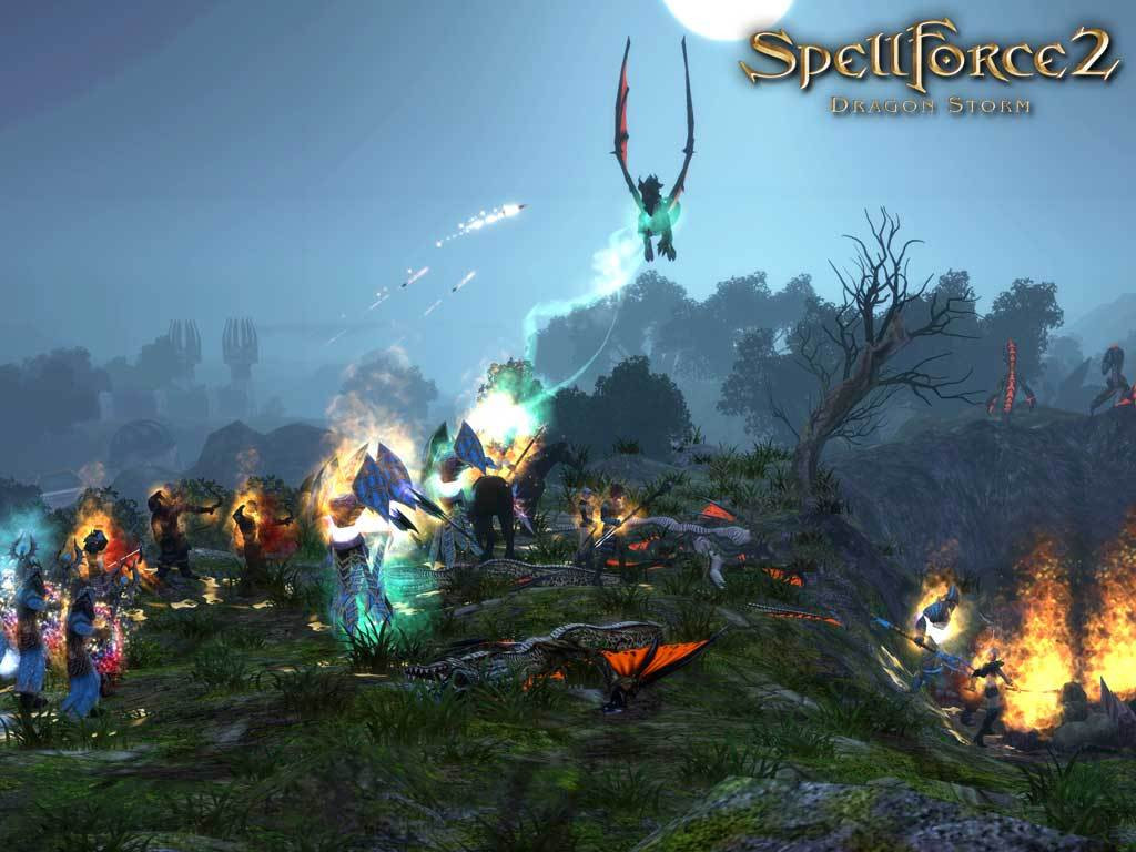 SpellForce 2 Anniversary Edition - кадр 8