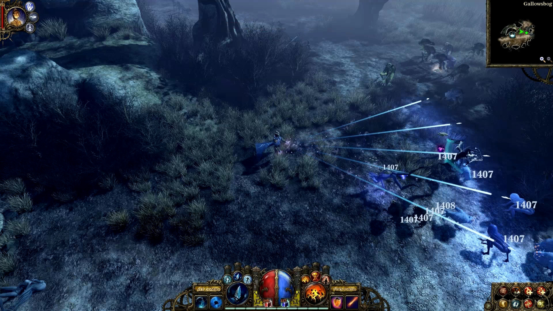 Van Helsing: Thaumaturge - кадр 3