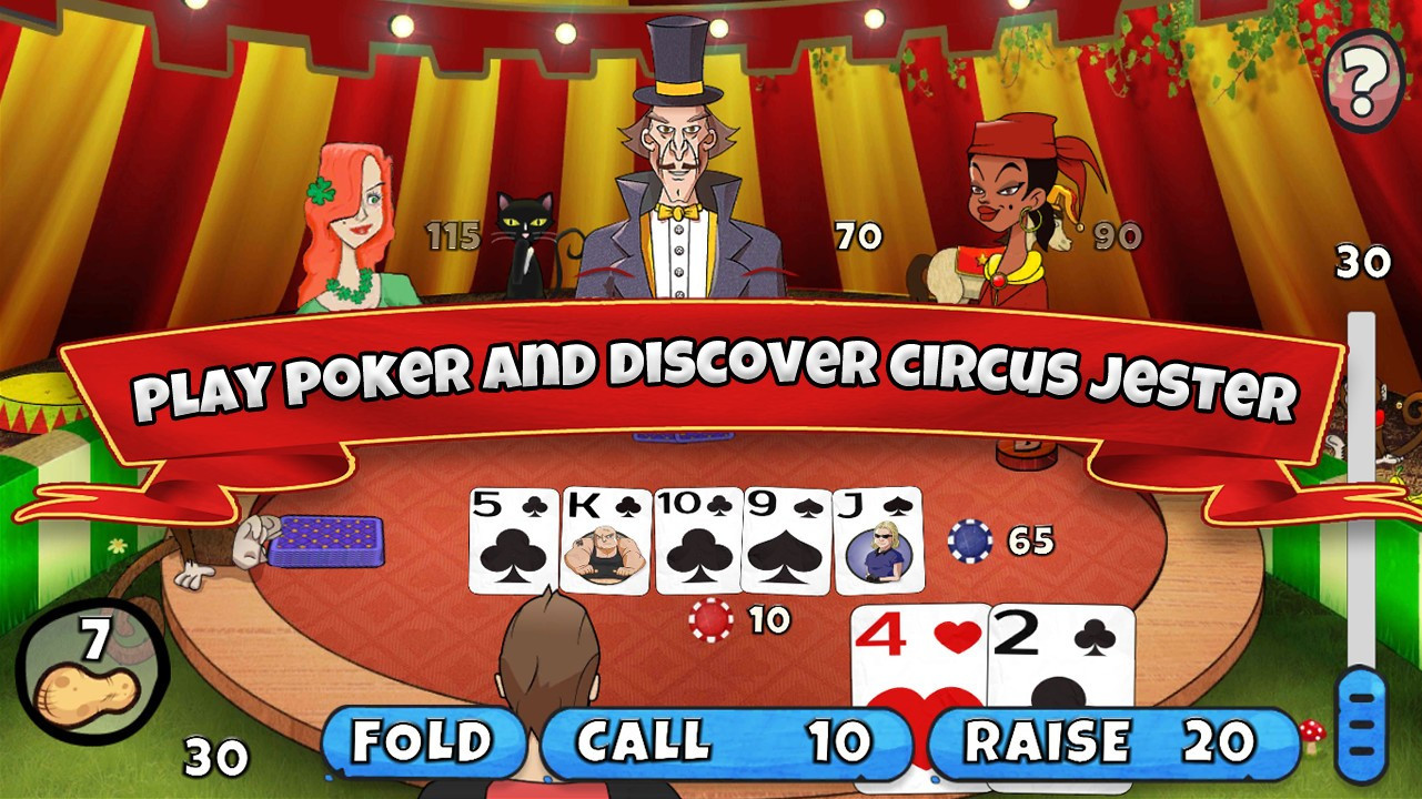 Jesters Poker - кадр 3