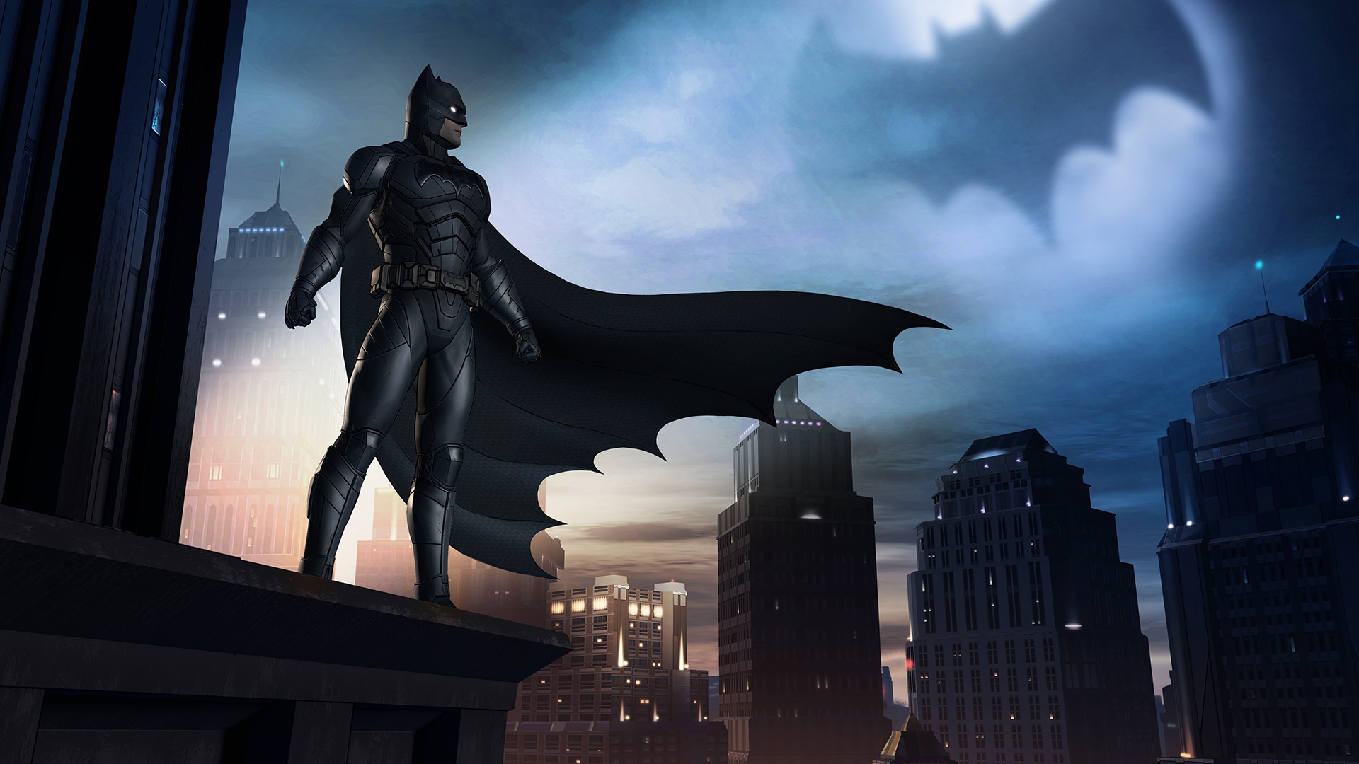 Batman: The Enemy Within - Episode 2: Pact - кадр 3