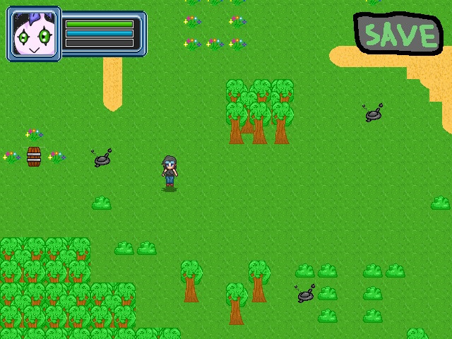 Digimon League (itch) - кадр 5