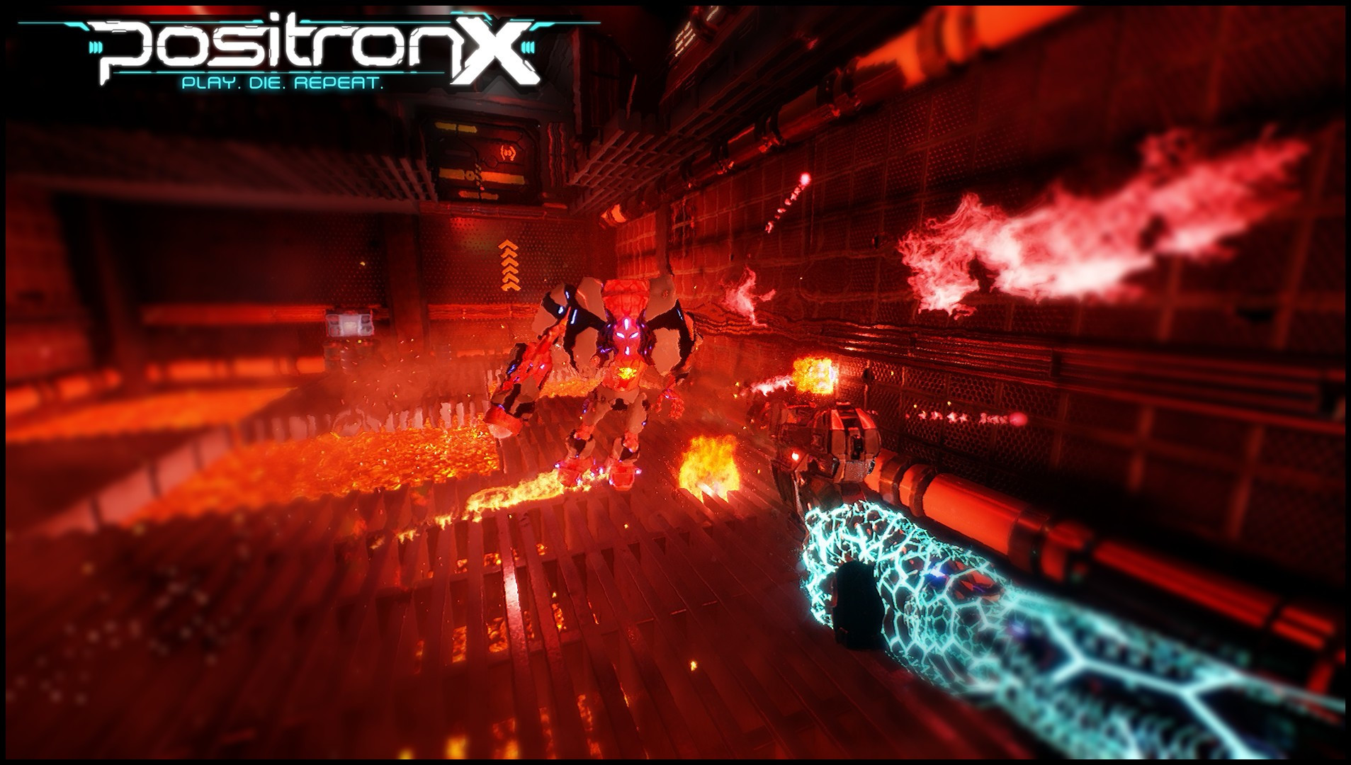 PositronX - кадр 9
