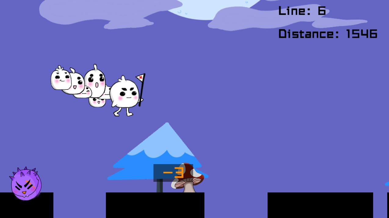 leuko rush (itch) - кадр 2
