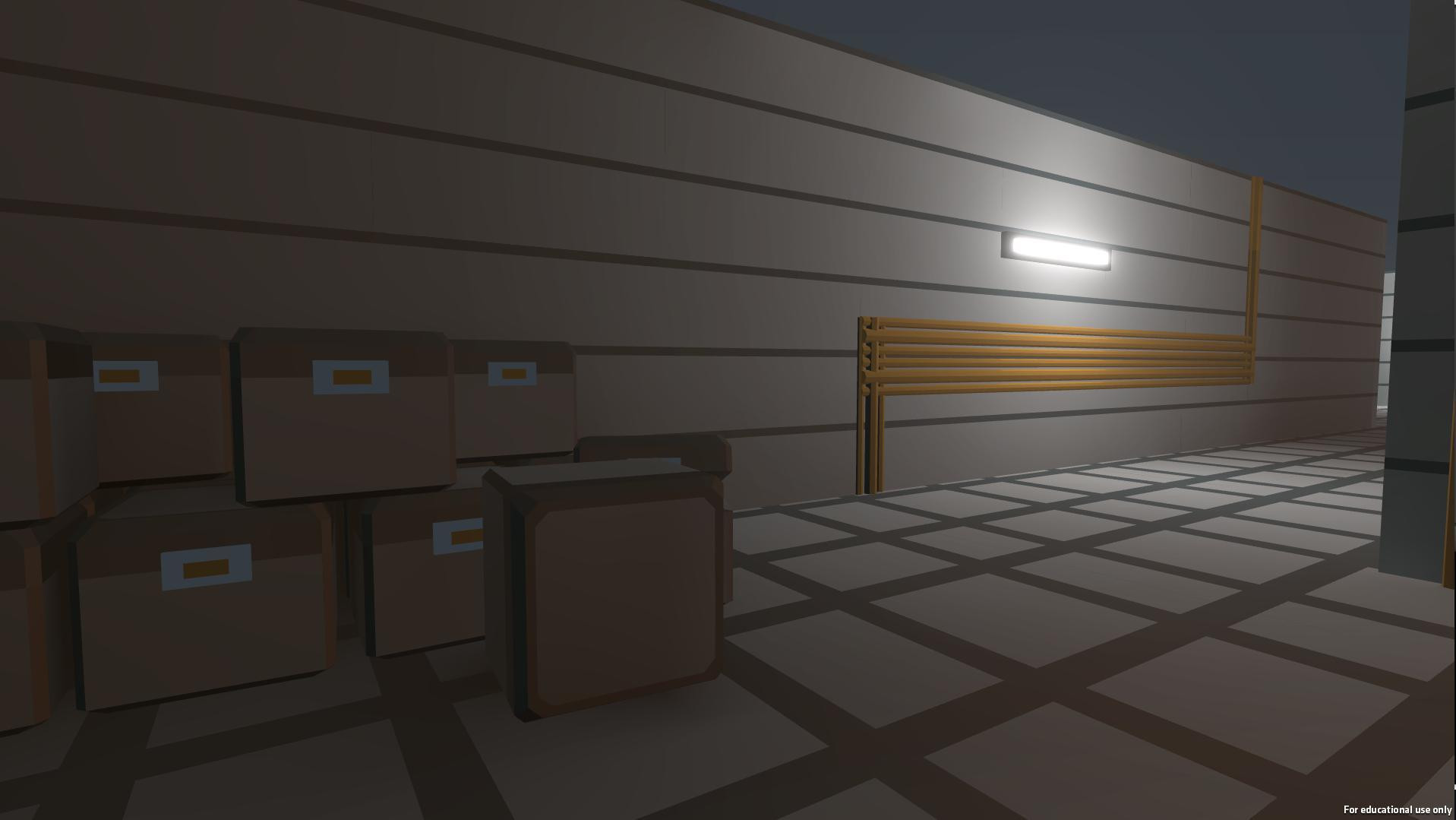 You Are The Power Safety Inspector (Demo) (itch) - кадр 1