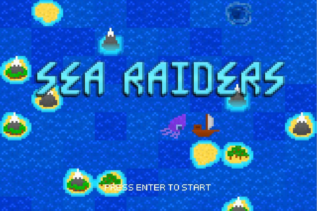 Sea Raiders (itch) - кадр 2