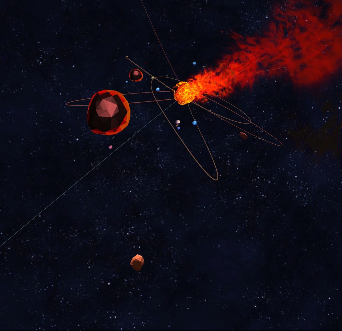 Chunky Orbits - кадр 4