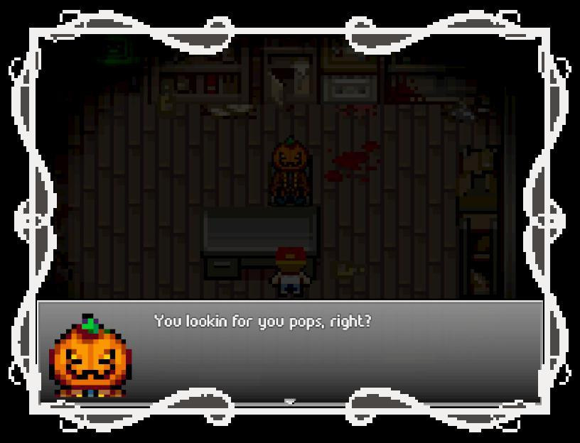 SAMHAIN (SoHoGames) (itch) - кадр 3