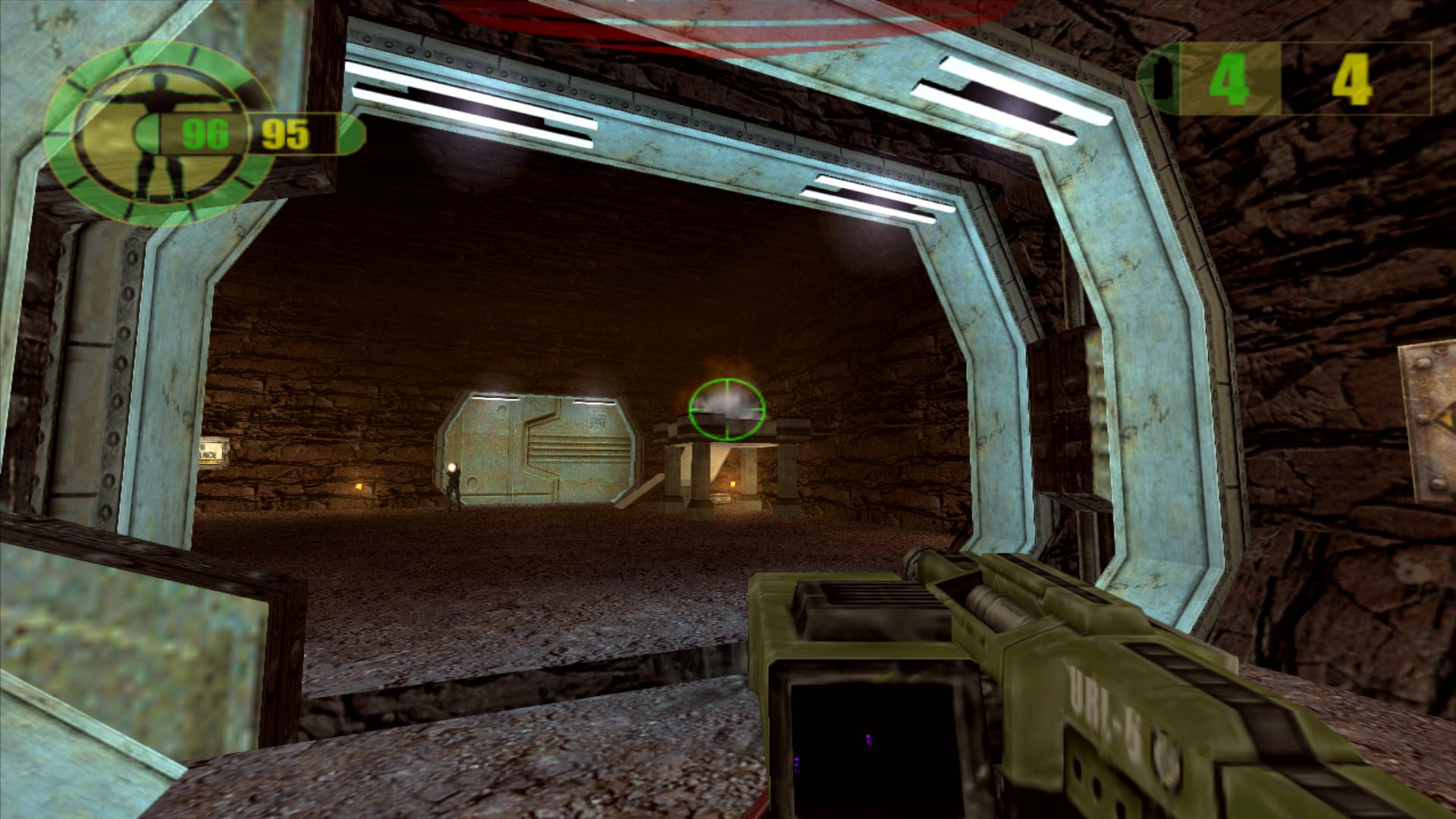 Red Faction - кадр 14