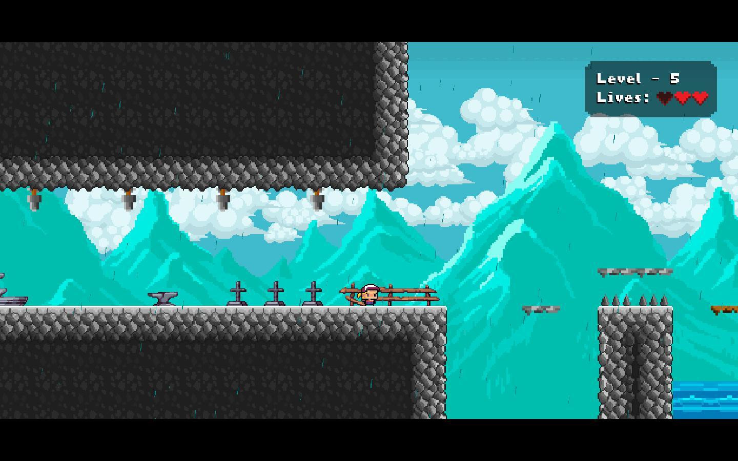 Travel and Treasures (itch) - кадр 2