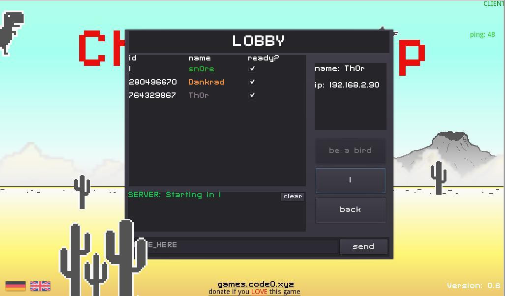 Chrome Trip (itch) - кадр 1