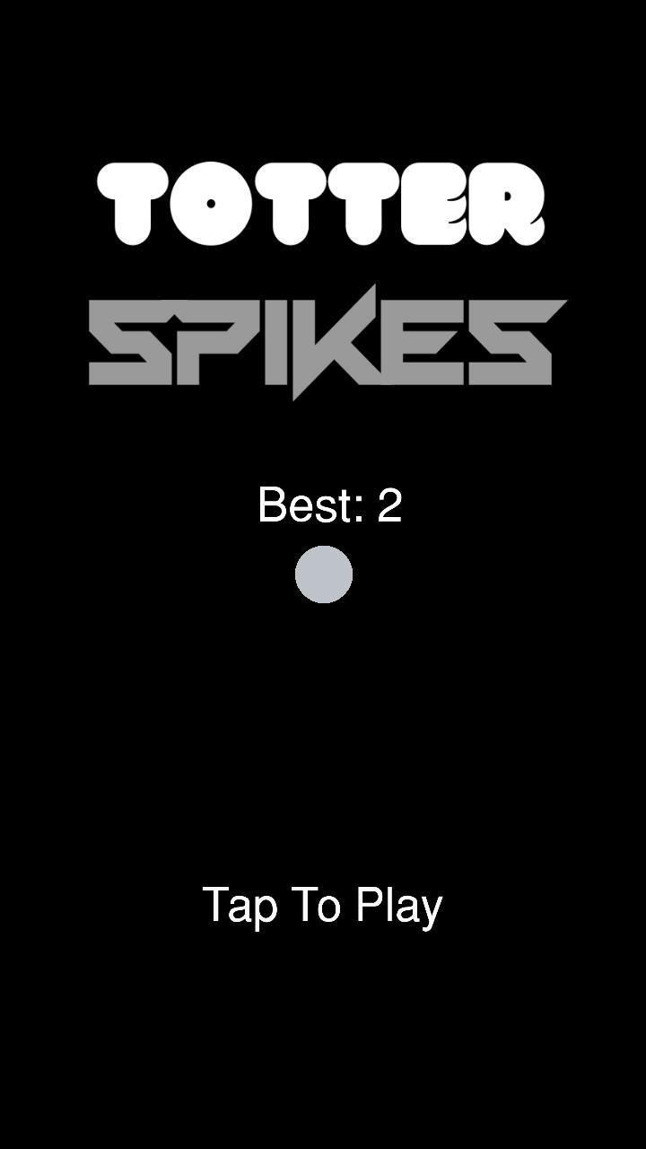 Totter Spikes (itch) - кадр 3