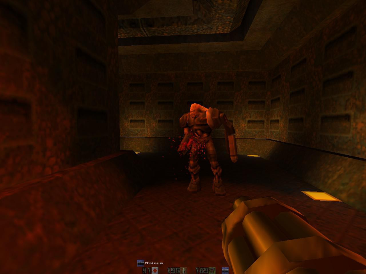 Quake II: Quad Damage - кадр 5