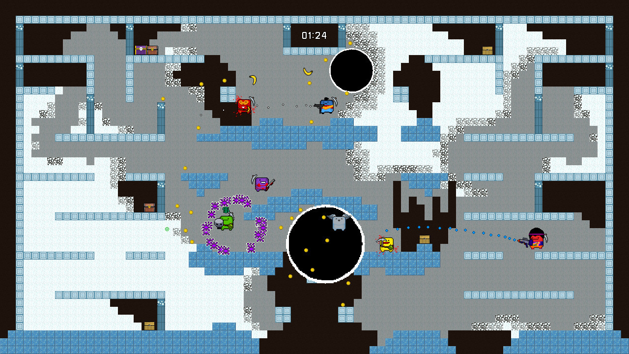 Miner Warfare - кадр 10