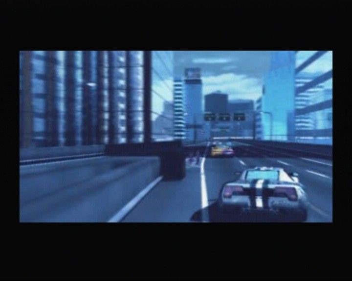 R4: Ridge Racer Type 4 - кадр 5