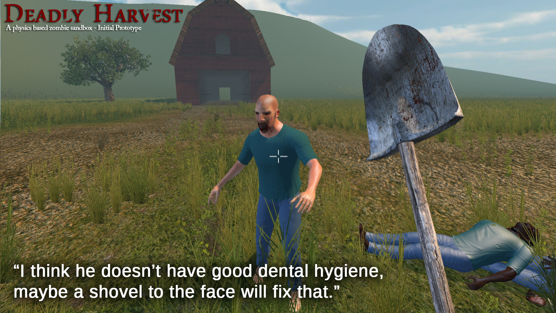 Deadly Harvest - кадр 4