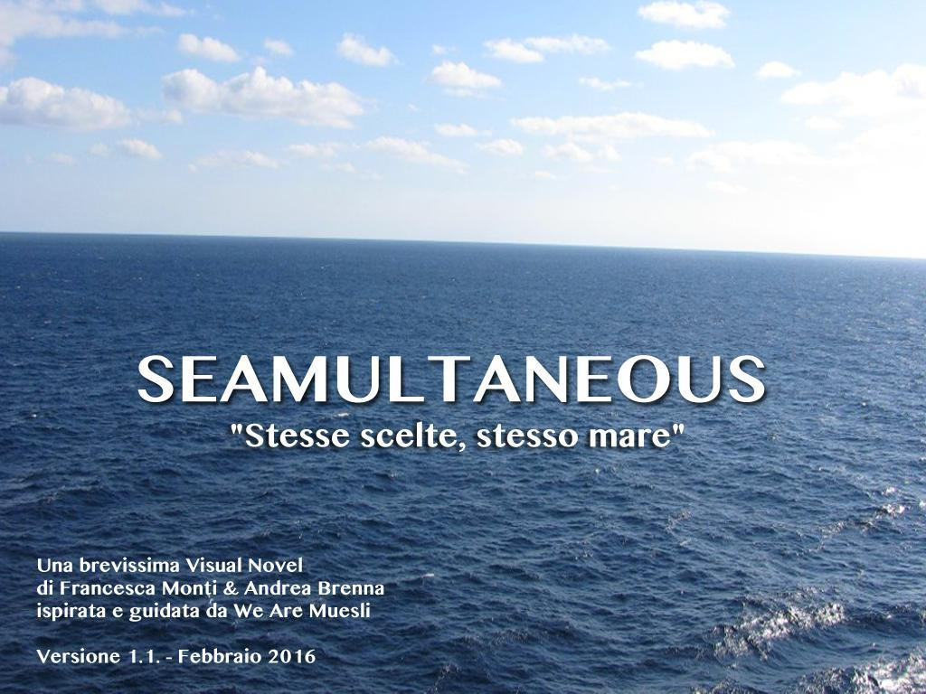 Seamultaneous (itch) - кадр 1