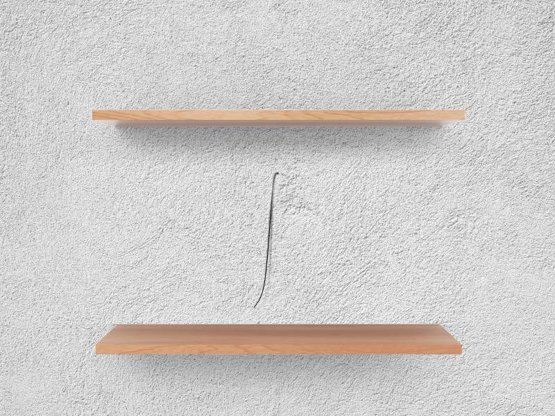 The hair in the wall (itch) - кадр 4