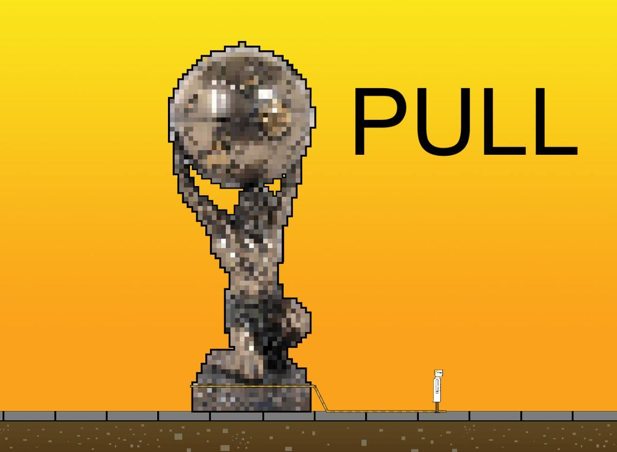 PULL (SAE Brisbane Games) (itch) - кадр 1