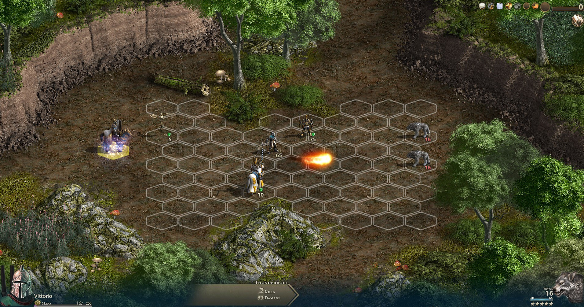 Might & Magic: Heroes Online - кадр 10