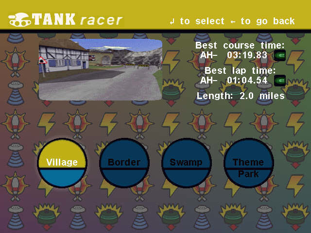 Tank Racer - кадр 3