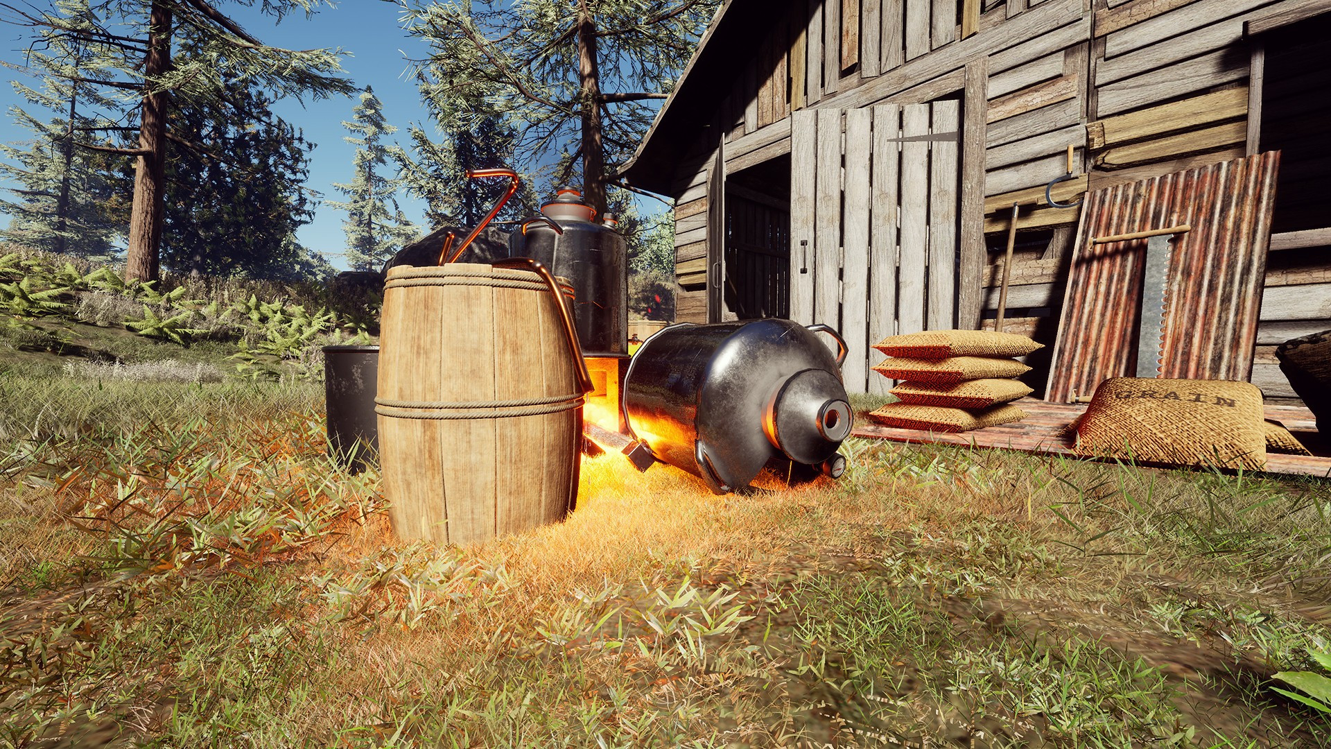 Moonshiners Simulator - кадр 9
