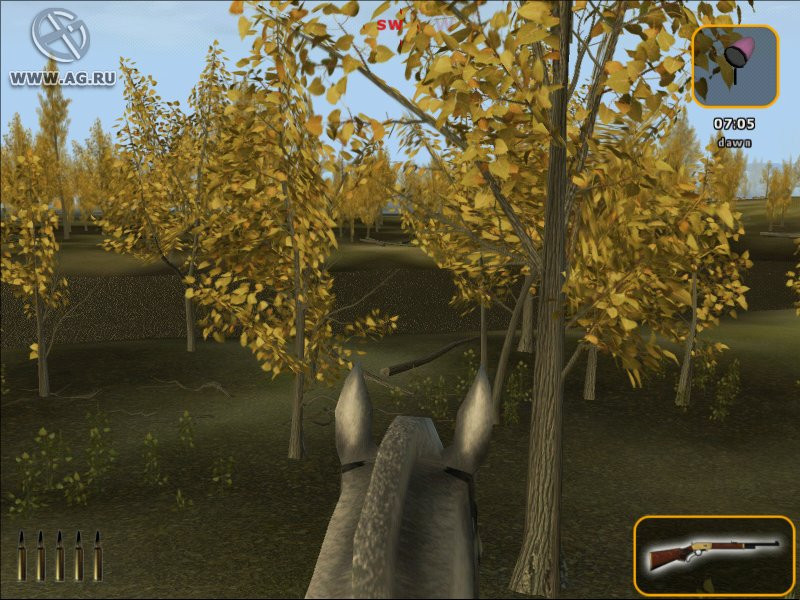 Deer Hunter 2004 - кадр 3
