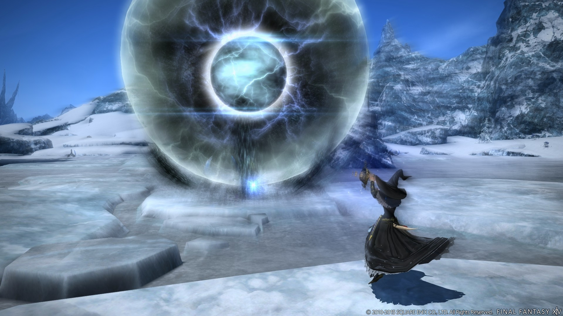 Final Fantasy XIV: Heavensward - кадр 14
