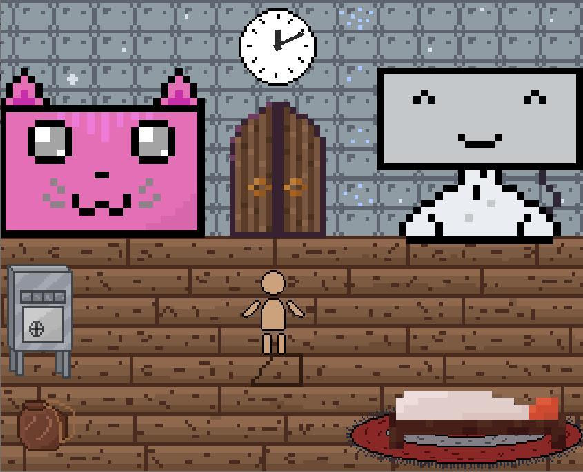 Exit, or not (itch) - кадр 1