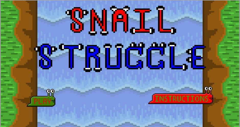 Snail Struggle (itch) - кадр 1