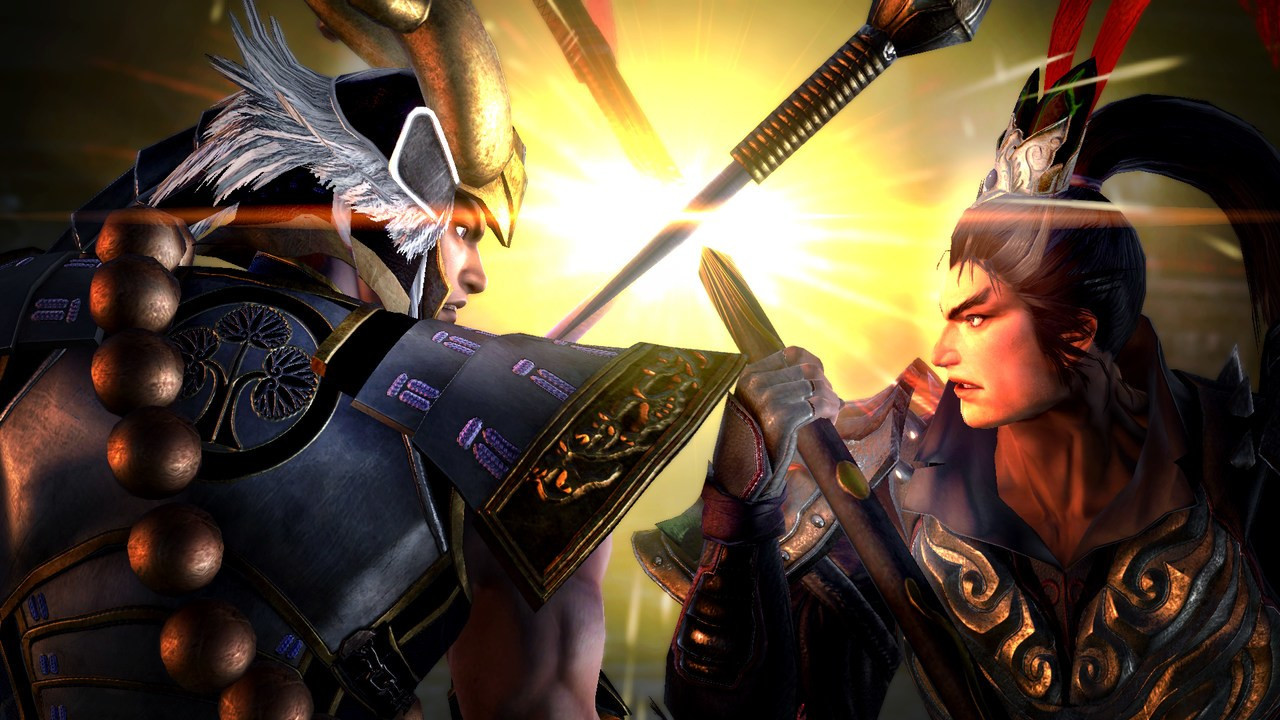 WARRIORS OROCHI 4 with Bonus - кадр 4