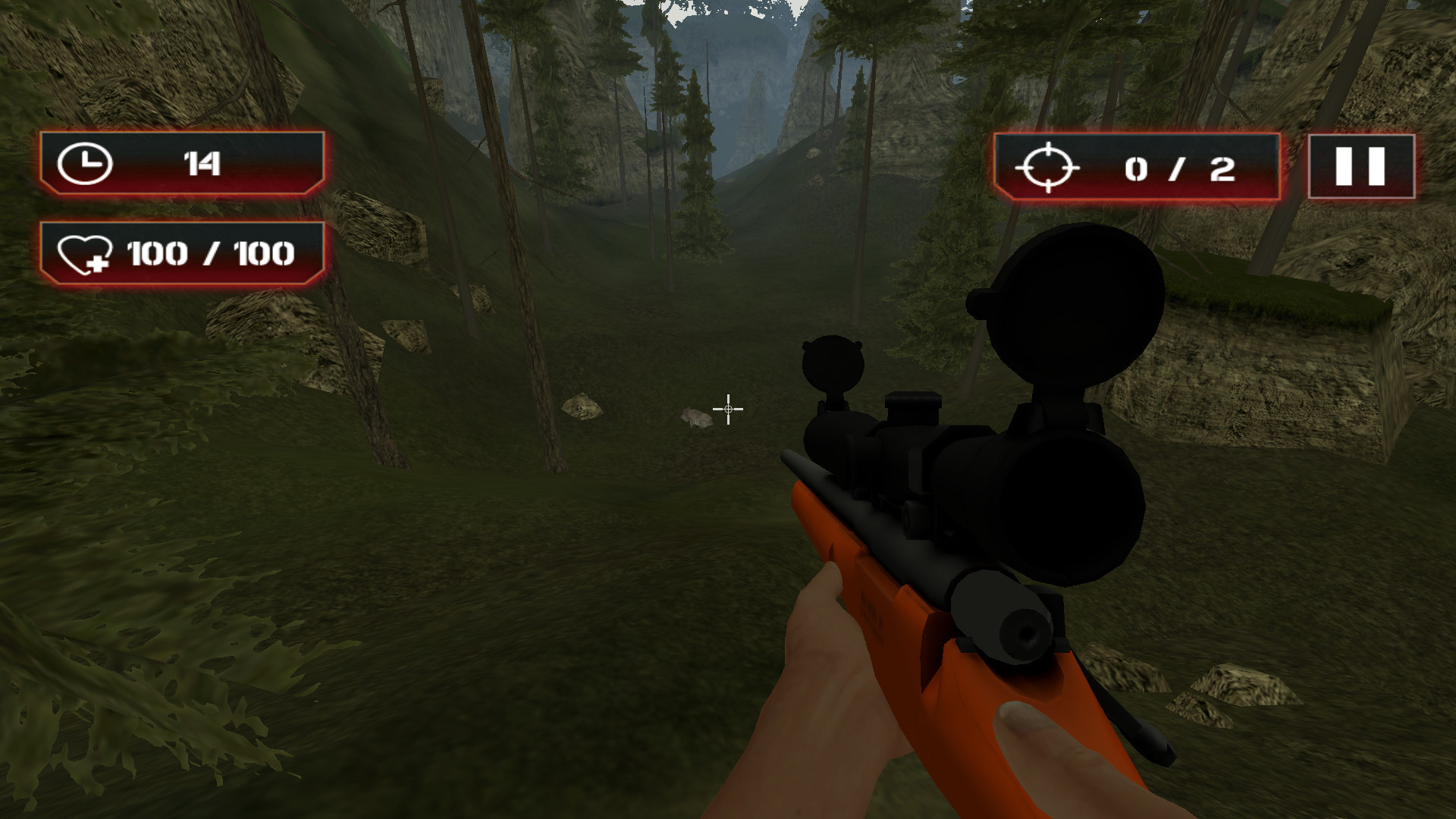 Sniper Hunter Adventure 3D - кадр 5