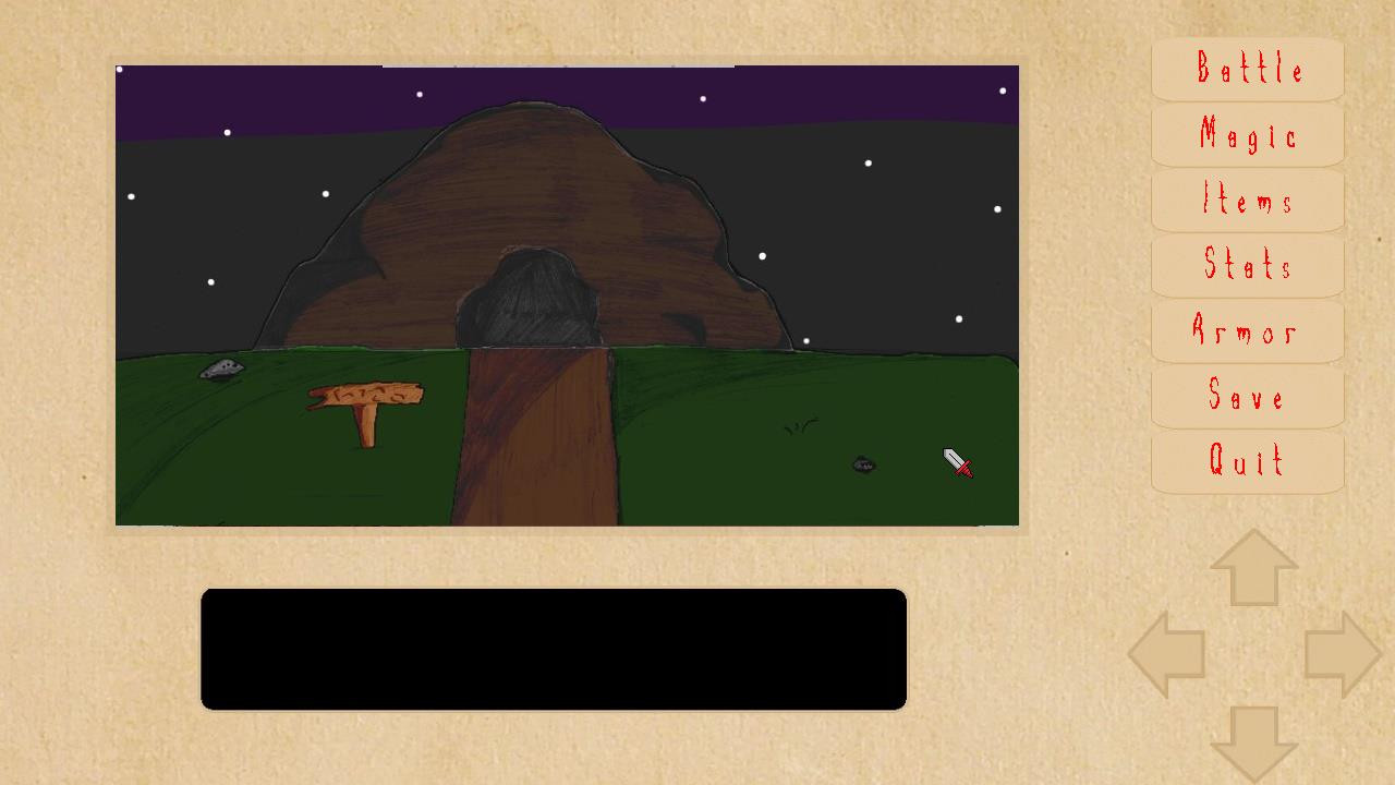 Quest of Xynha: Baal's Uprising - кадр 2