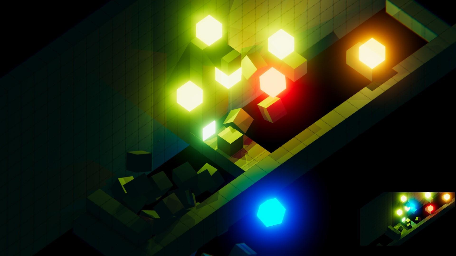 Run (itch) (Yrgo_Game_Programmer) - кадр 2