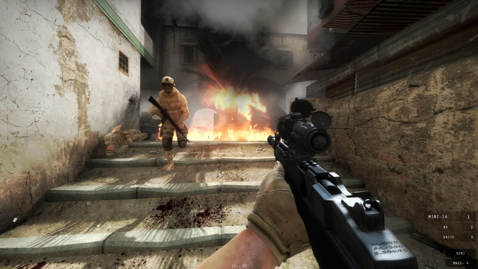 Insurgency - кадр 8