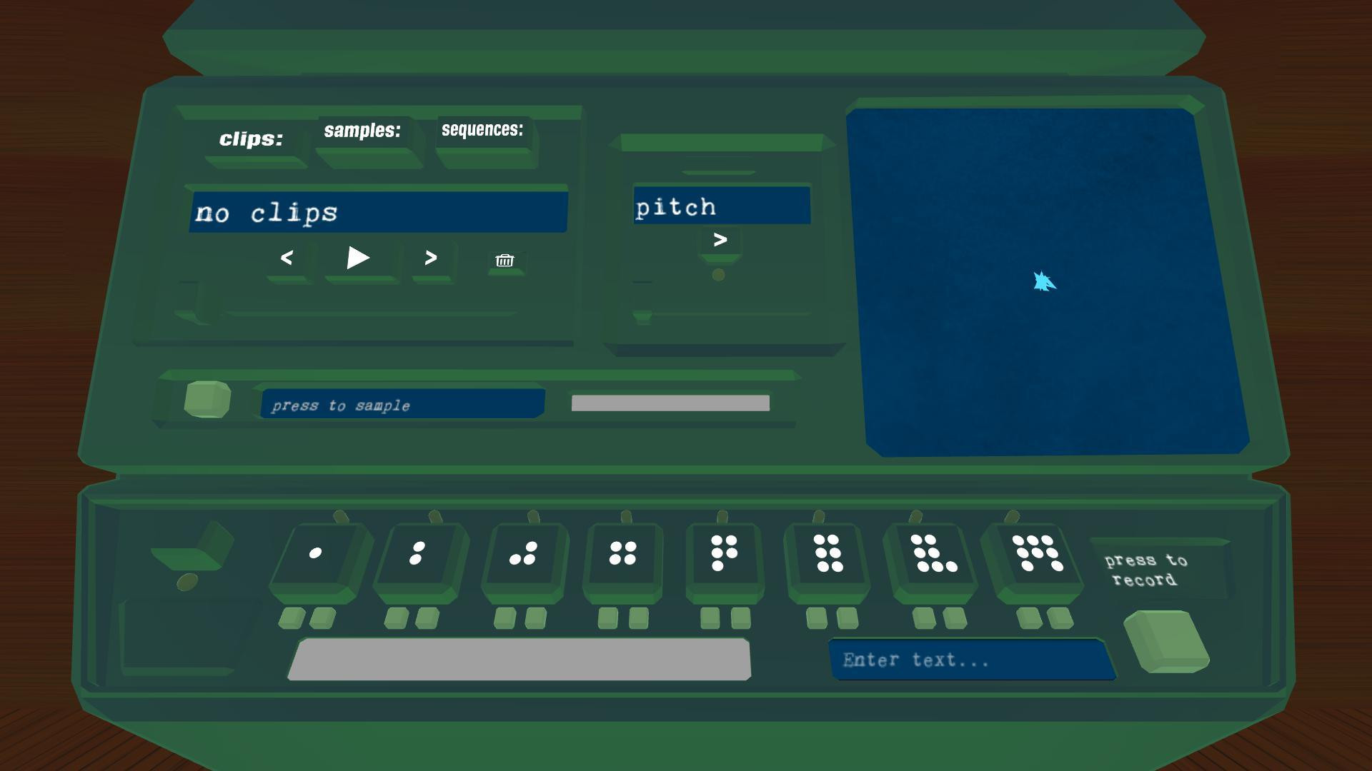 Family Field Recorder (itch) - кадр 1
