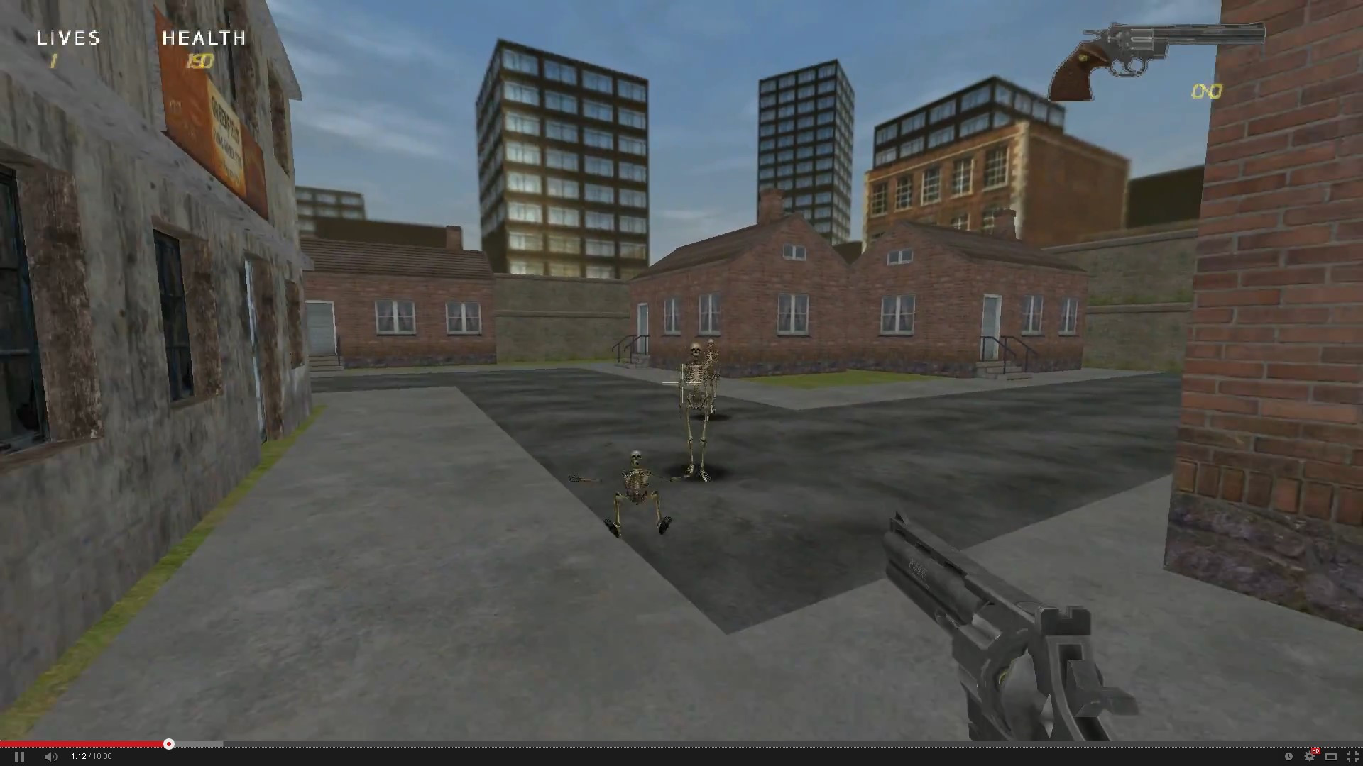 Battle till you die (itch) - кадр 3