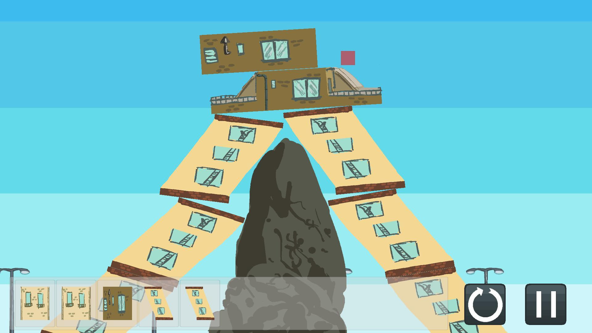 Crappy Building (itch) - кадр 2