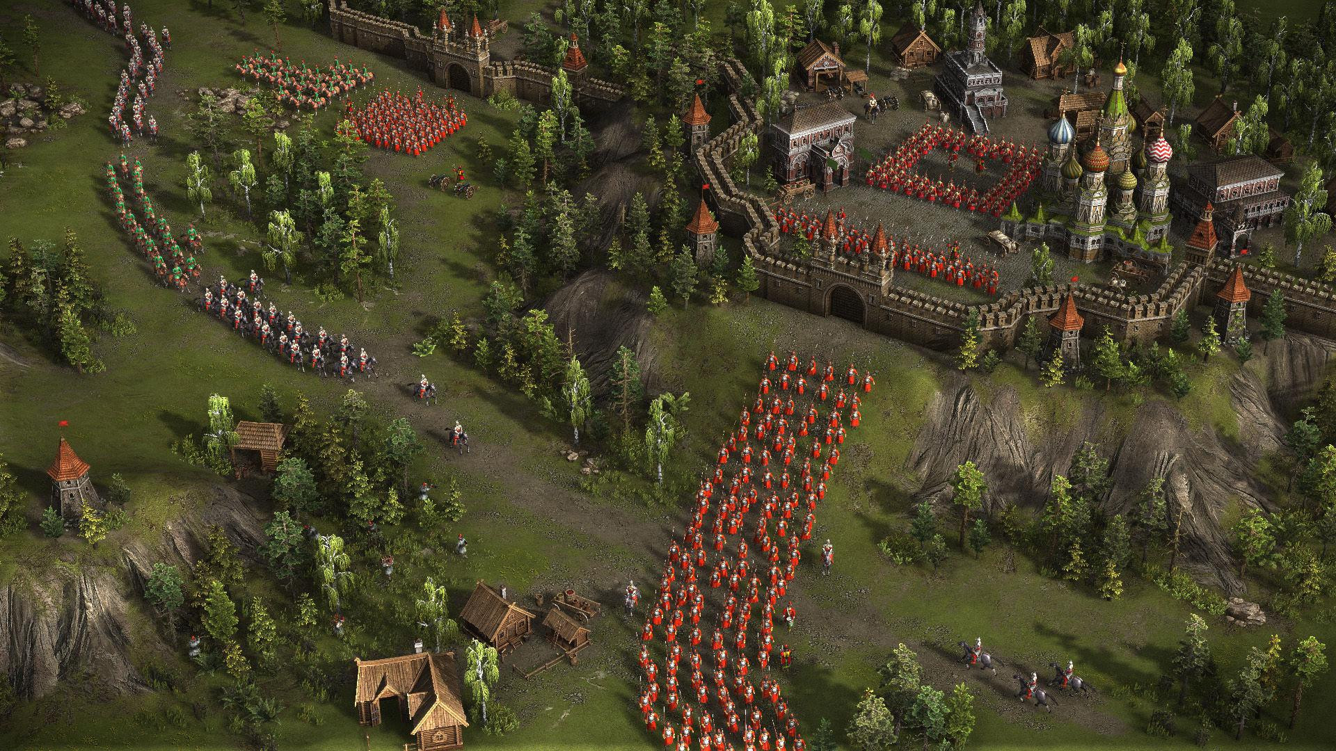 Cossacks 3 - кадр 14