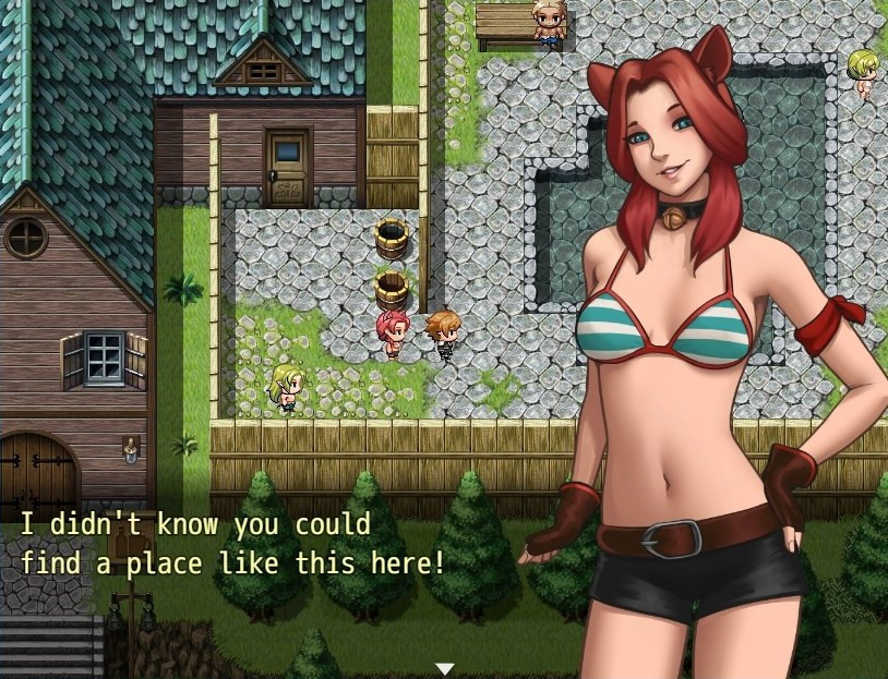 Monster Girl Fantasy - кадр 2