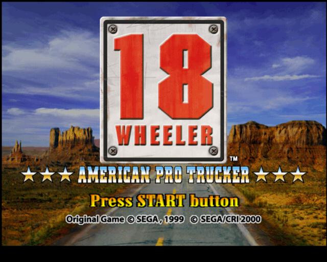 18 Wheeler: American Pro Trucker - кадр 4
