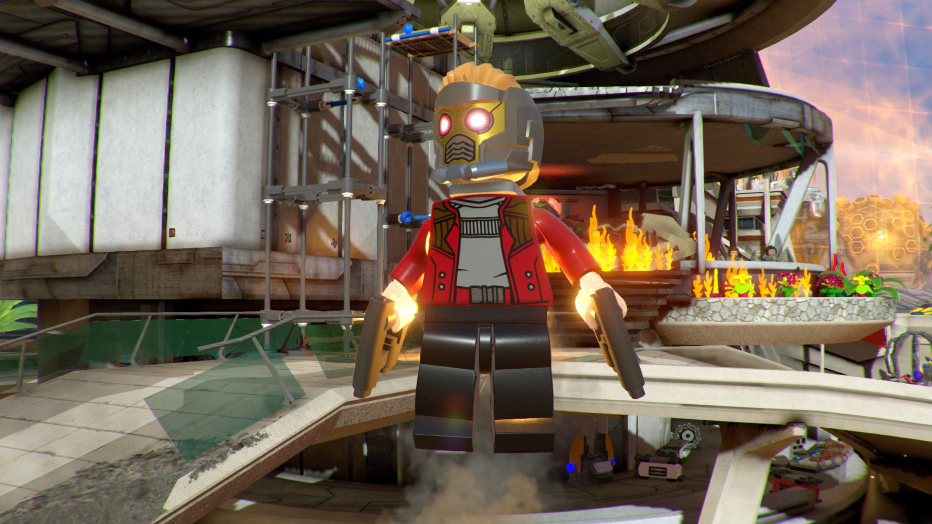 LEGO Marvel Super Heroes 2 - кадр 9