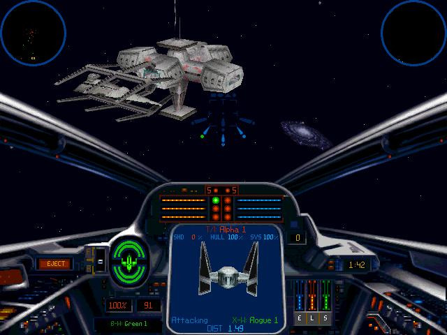 Star Wars: X-Wing vs. TIE Fighter - Balance of Power - кадр 5