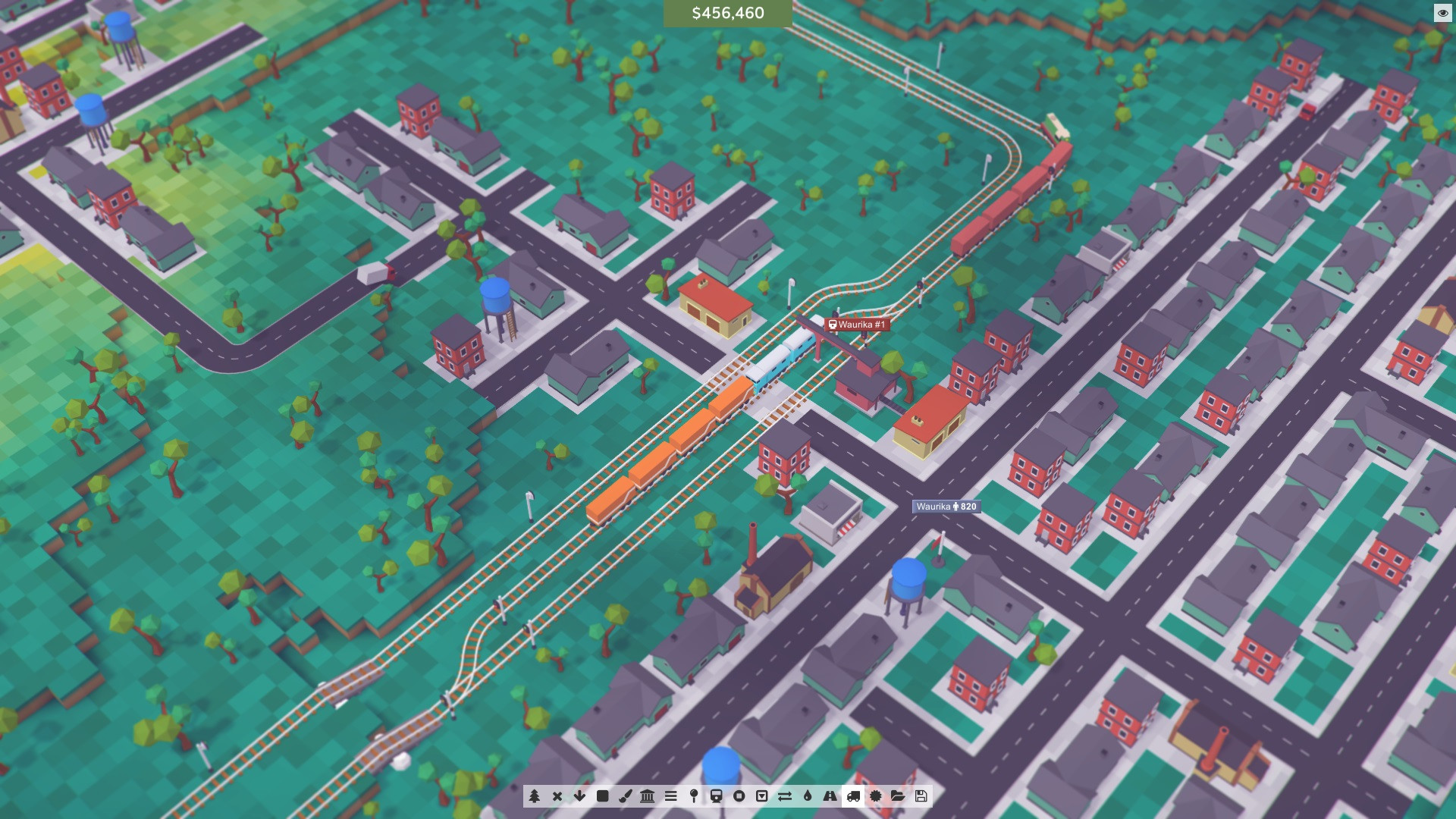 Voxel Tycoon - кадр 3