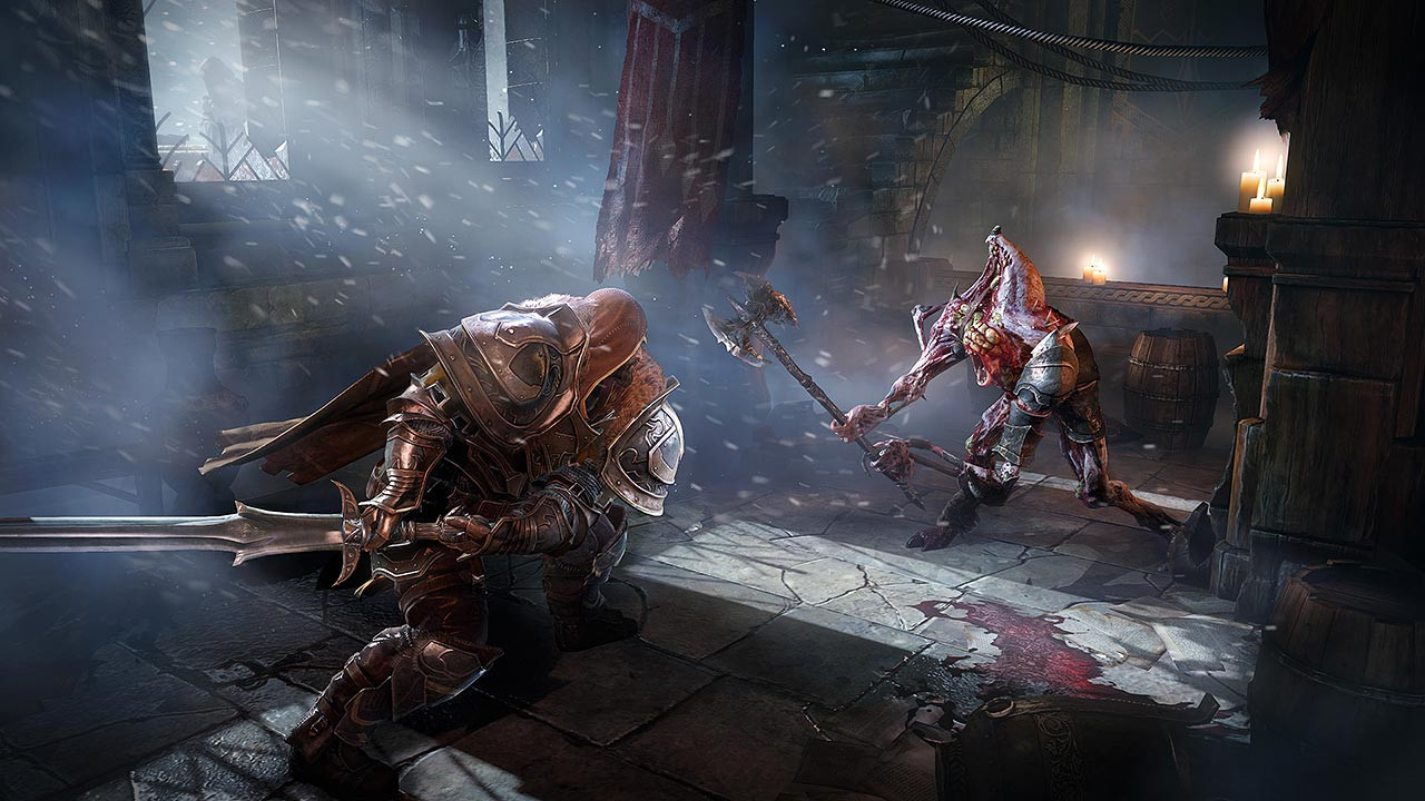 Lords of the Fallen - кадр 14