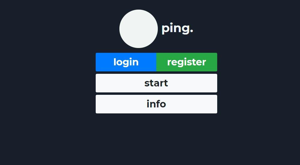 ping. (itch) - кадр 2