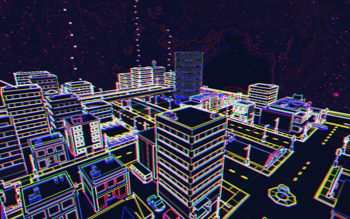 CyberCat 2077 (itch) - кадр 3