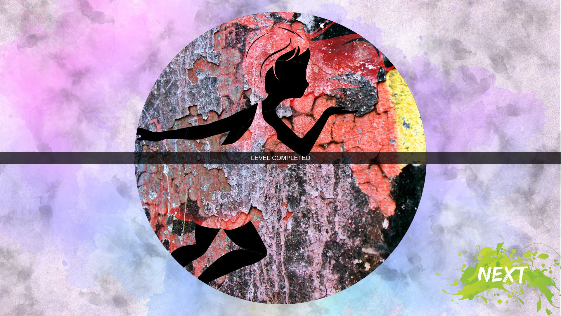 THE ART - Puzzle - кадр 2