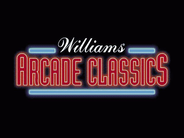 Williams Arcade's Greatest Hits - кадр 1