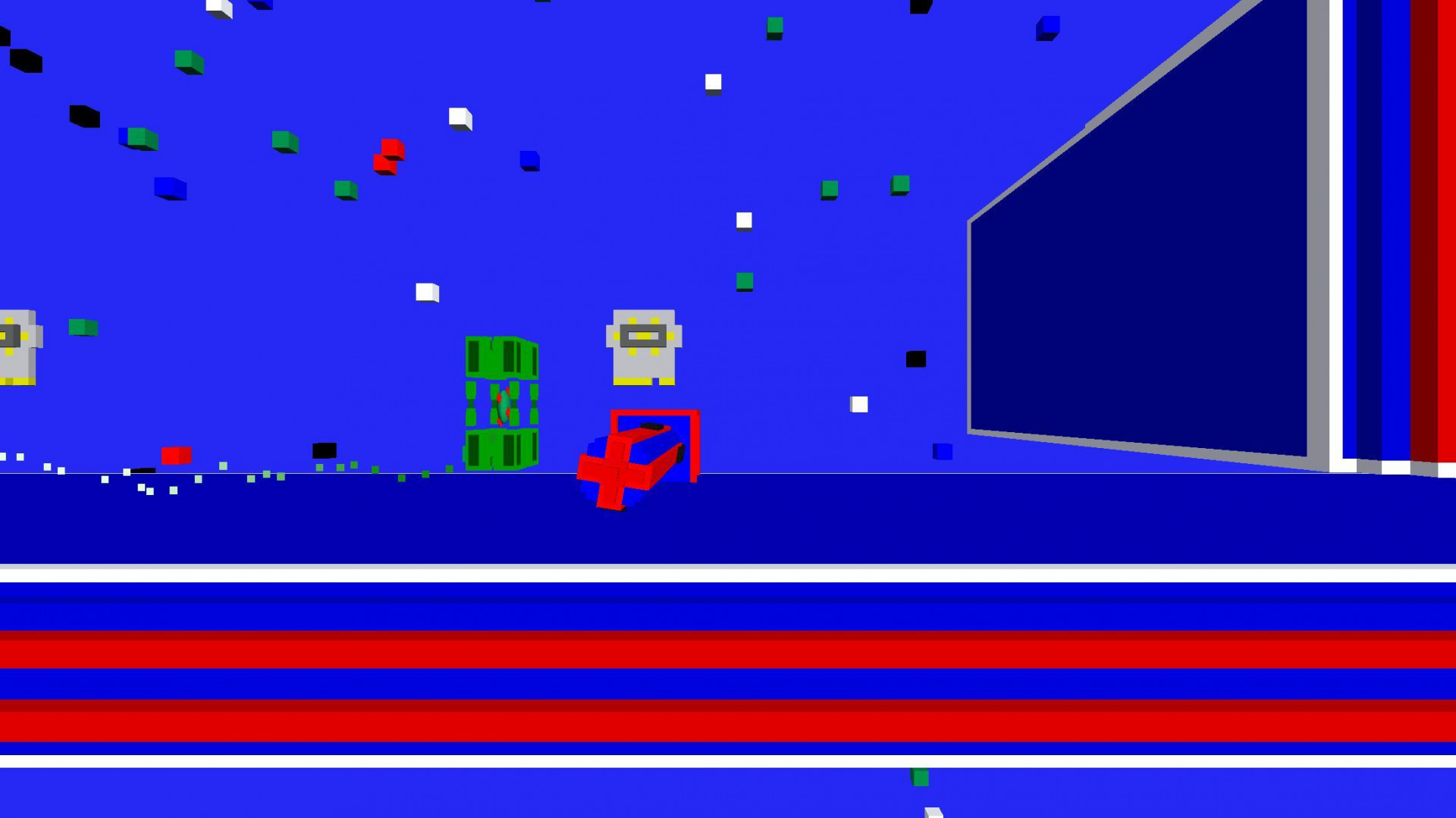 Gap it Bit 2.5d (itch) - кадр 3