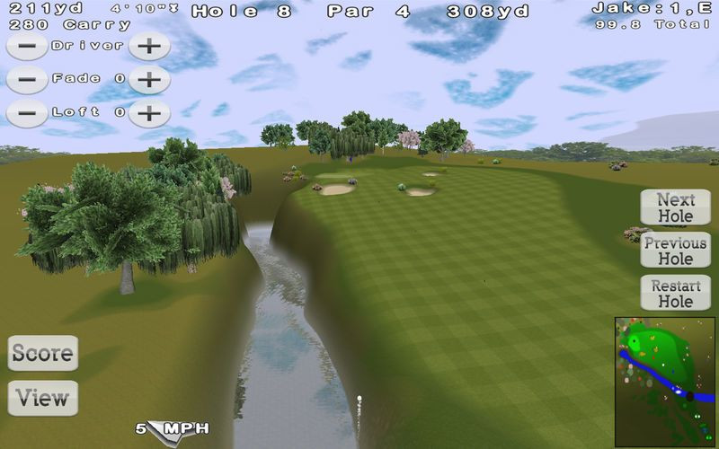 Nova Golf - кадр 4